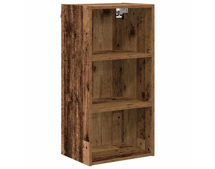 Sonata H Висящ шкаф Riga Старо дърво 40 x 29,5 x 80 см Инженерно дърво