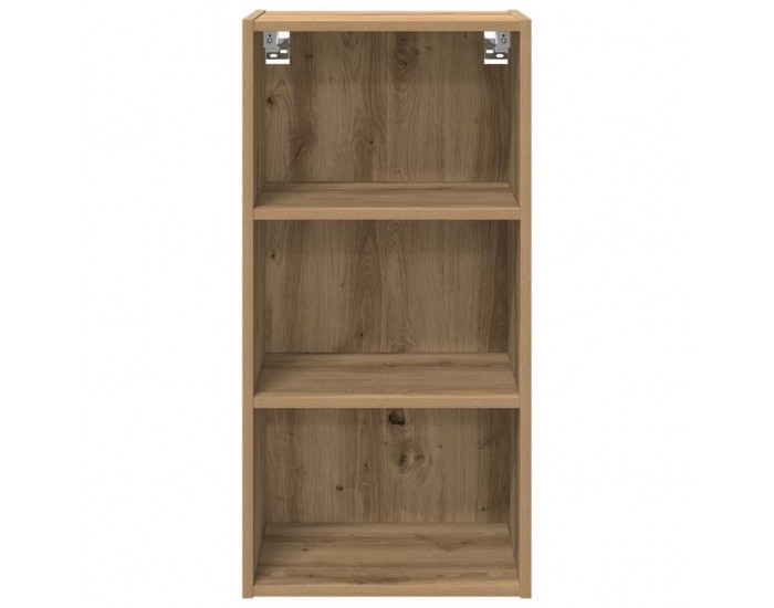 Sonata H Висящ шкаф с рафт Riga Дъб 40 x 29,5 x 80 см Инженерно дърво