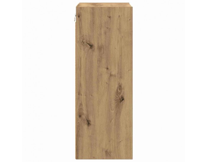 Sonata H Висящ шкаф с рафт Riga Дъб 40 x 29,5 x 80 см Инженерно дърво