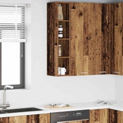 Sonata H Висящ шкаф Riga Старо дърво 20 x 29,5 x 100 см Инженерно дърво - Модули Sonata