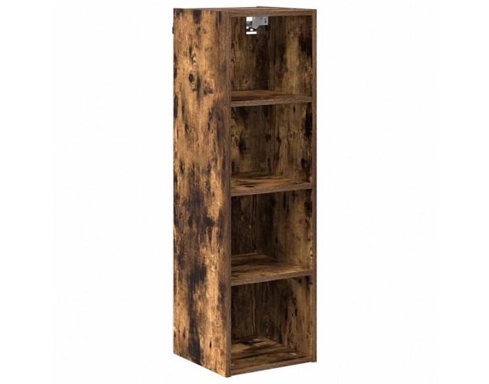 Sonata H Висящ шкаф Riga Димян дъб 30 x 29,5 x 100 см Инженерно дърво