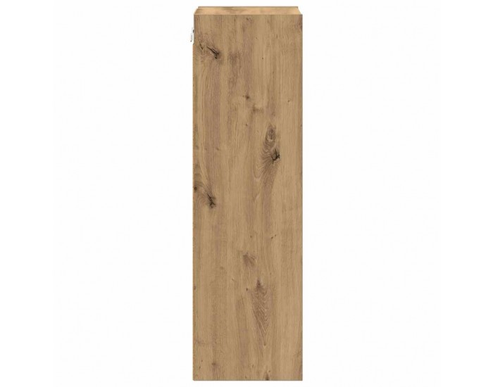 Sonata H Висящ шкаф с рафт Riga Дъб 30 x 29,5 x 100 см Инженерно дърво