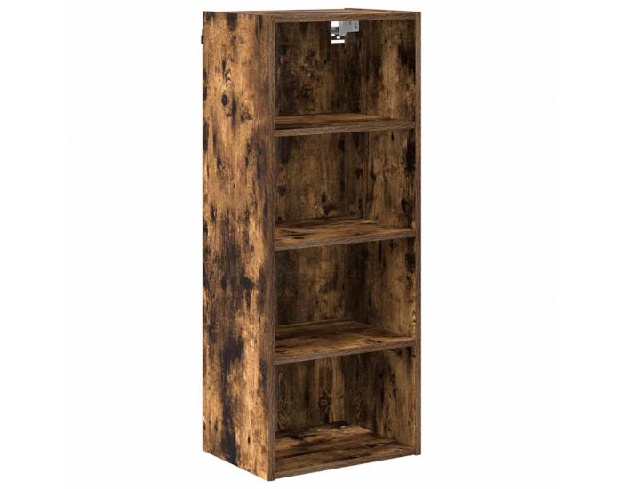 Sonata H Висящ шкаф Riga Димян дъб 40 x 29,5 x 100 см Инженерно дърво