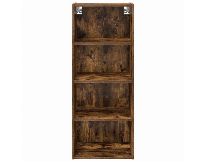 Sonata H Висящ шкаф Riga Димян дъб 40 x 29,5 x 100 см Инженерно дърво