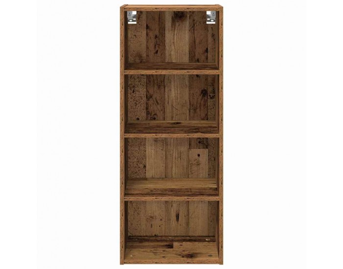Sonata H Висящ шкаф Riga Старо дърво 40 x 29,5 x 100 см Инженерно дърво