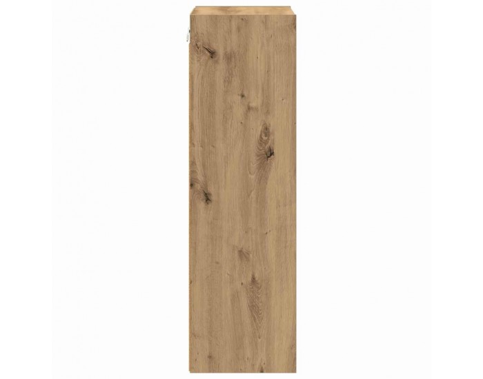 Sonata H Висящ шкаф с рафт Riga Дъб 40 x 29,5 x 100 см Инженерно дърво