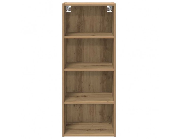 Sonata H Висящ шкаф с рафт Riga Дъб 40 x 29,5 x 100 см Инженерно дърво