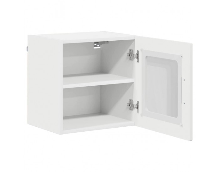 Sonata H Горен кухненски шкаф 2 pcs Бяло 40 x 31 x 40 см Инженерно дърво