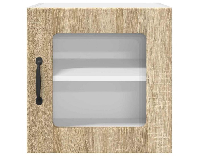 Sonata H Горен кухненски шкаф Сонома дъб 40 x 31 x 40 см Инженерно дърво