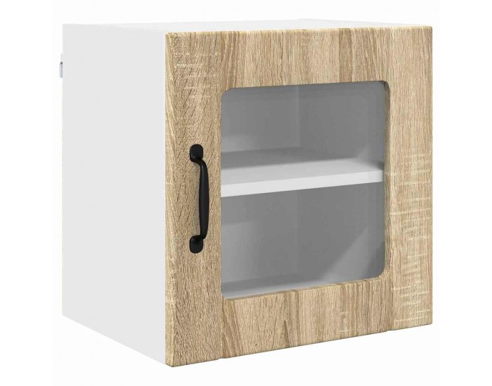 Sonata H Горен кухненски шкаф Сонома дъб 40 x 31 x 40 см Инженерно дърво