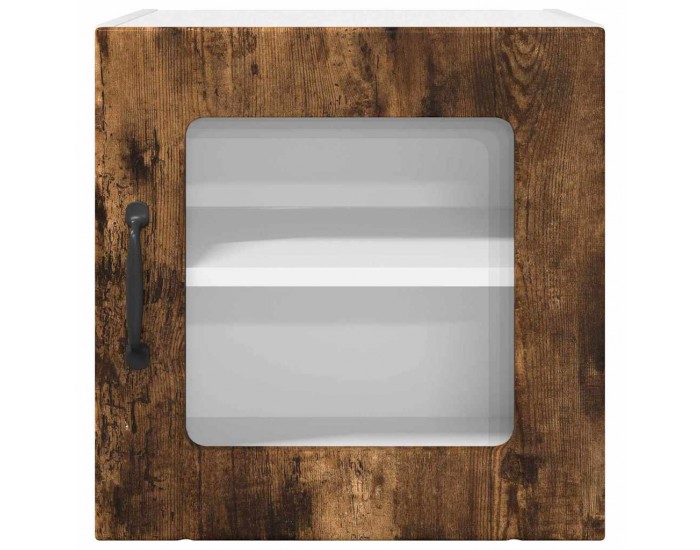 Sonata H Горен кухненски шкаф Димян дъб 40 x 31 x 40 см Инженерно дърво