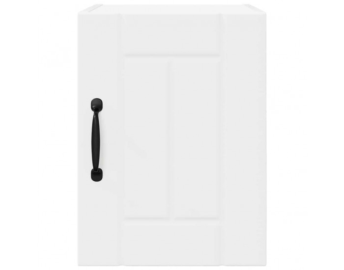 Sonata H Горен кухненски шкаф Бяло 30 x 31 x 40 см Инженерно дърво