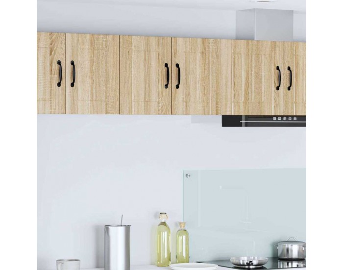Sonata H Горен кухненски шкаф с рафт 2 pcs Сонома дъб 30 x 31 x 40 см