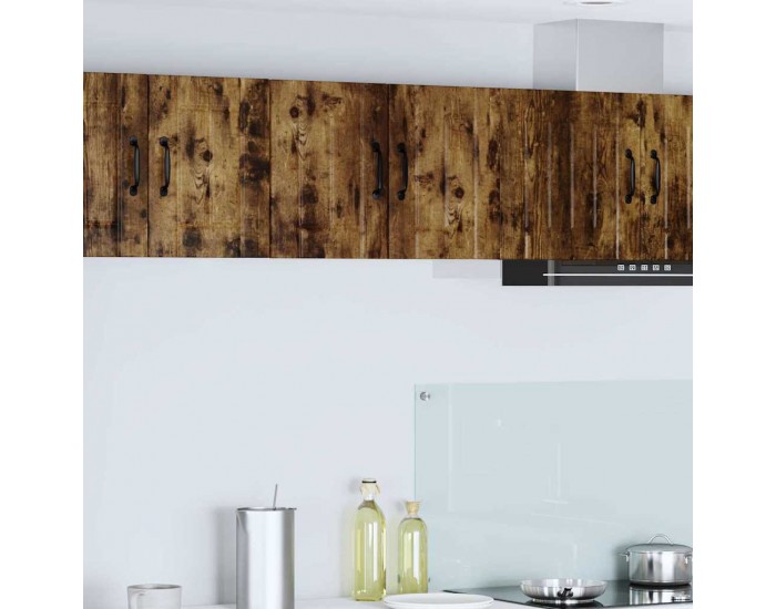 Sonata H Горен кухненски шкаф Димян дъб 30 x 31 x 40 см Инженерно дърво