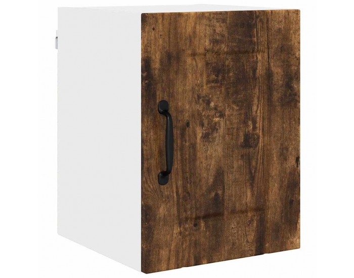 Sonata H Горен кухненски шкаф с рафт 2 pcs Димян дъб 30 x 31 x 40 см