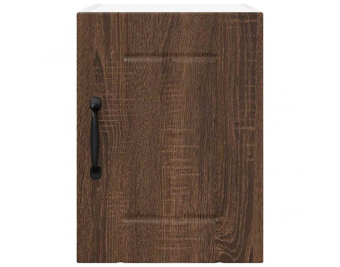 Sonata H Горен кухненски шкаф Кафяв дъб 30 x 31 x 40 см Инженерно дърво