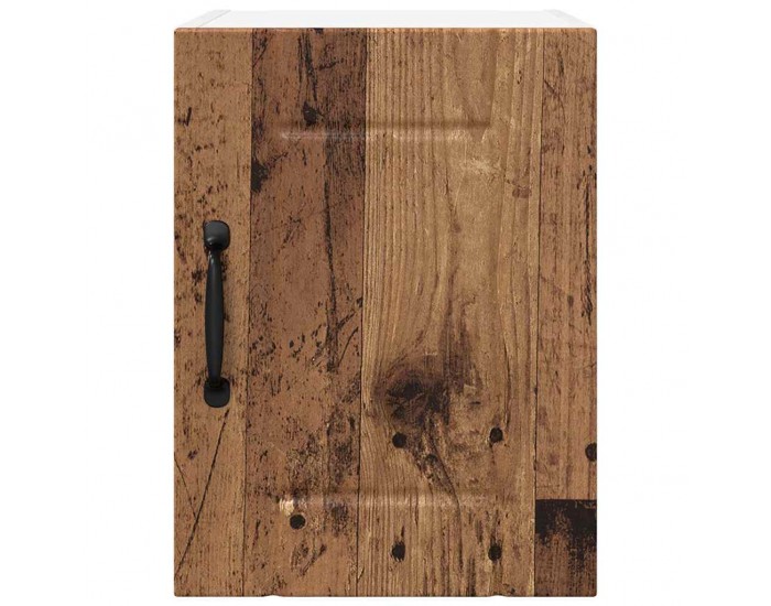 Sonata H Горен кухненски шкаф с рафт Старо дърво 30 x 31 x 40 см
