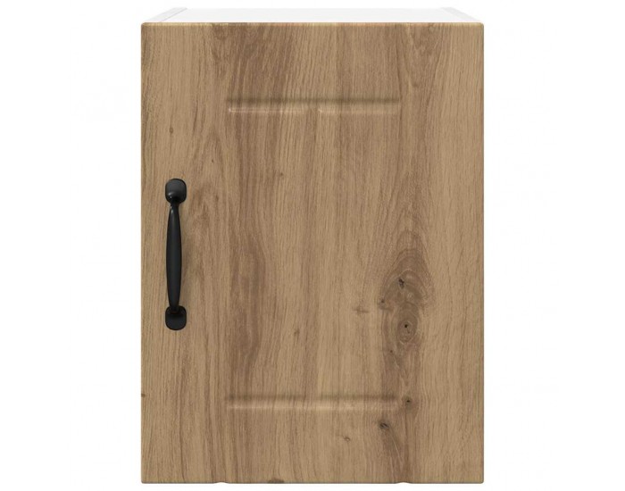 Sonata H Горен кухненски шкаф с рафт Дъб 30 x 31 x 40 см Инженерно дърво