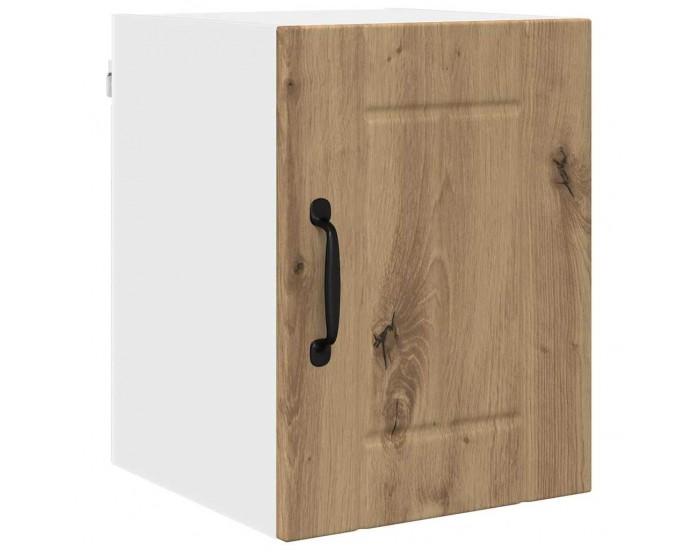 Sonata H Горен кухненски шкаф 2 pcs Дъб 30 x 31 x 40 см Инженерно дърво