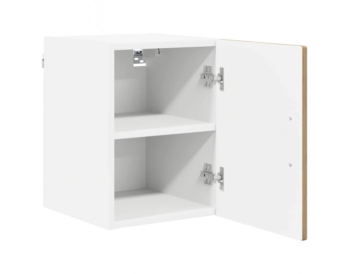 Sonata H Горен кухненски шкаф 2 pcs Дъб 30 x 31 x 40 см Инженерно дърво