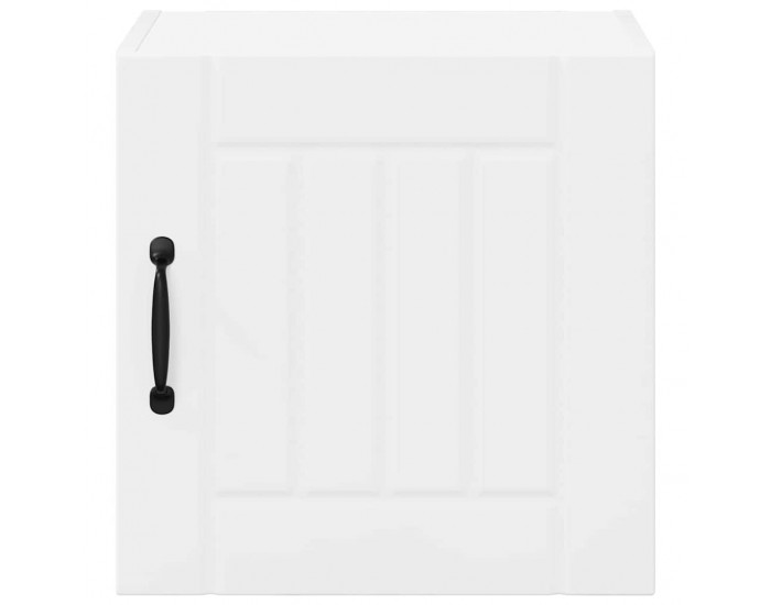 Sonata H Горен кухненски шкаф Бяло 40 x 31 x 40 см Инженерно дърво