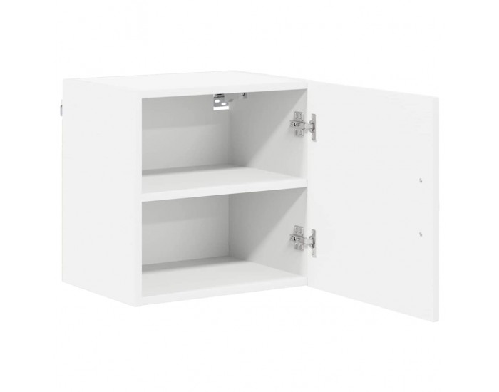 Sonata H Горен кухненски шкаф 2 pcs Бяло 40 x 31 x 40 см Инженерно дърво