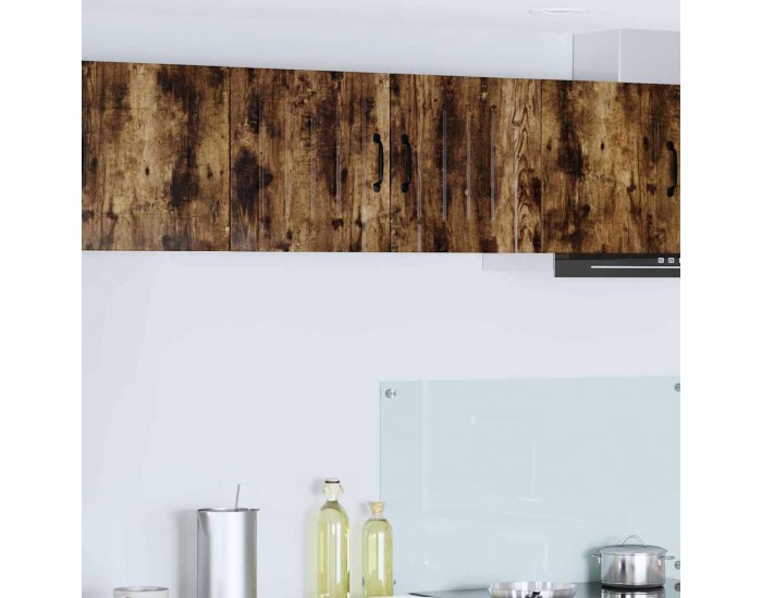 Sonata H Горен кухненски шкаф с рафт 2 pcs Димян дъб 40 x 31 x 40 см