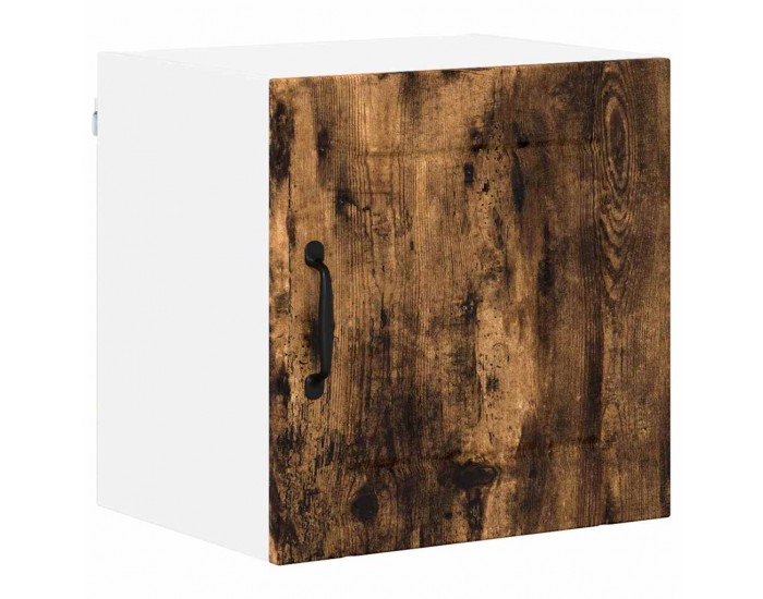 Sonata H Горен кухненски шкаф с рафт 2 pcs Димян дъб 40 x 31 x 40 см