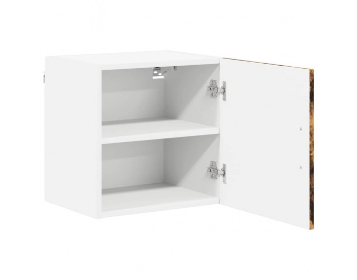 Sonata H Горен кухненски шкаф с рафт 2 pcs Димян дъб 40 x 31 x 40 см