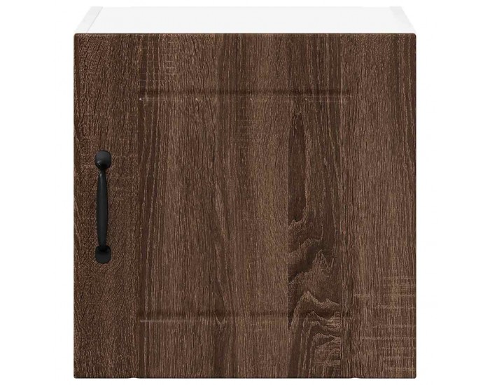 Sonata H Горен кухненски шкаф Кафяв дъб 40 x 31 x 40 см Инженерно дърво