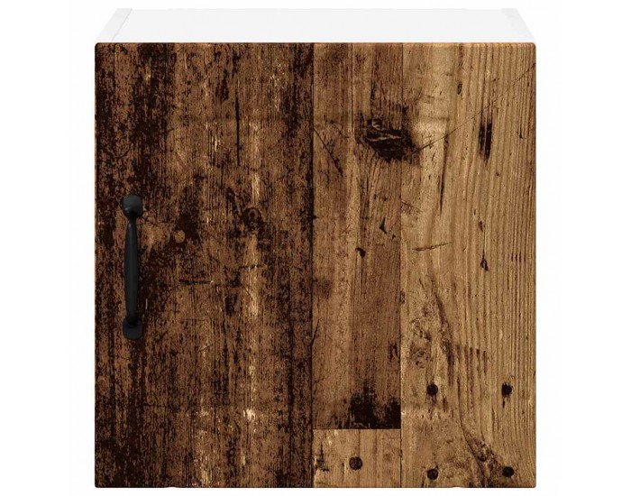 Sonata H Горен кухненски шкаф с рафт Старо дърво 40 x 31 x 40 см