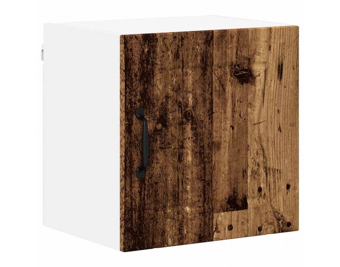 Sonata H Горен кухненски шкаф с рафт 2 pcs Старо дърво 40 x 31 x 40 см