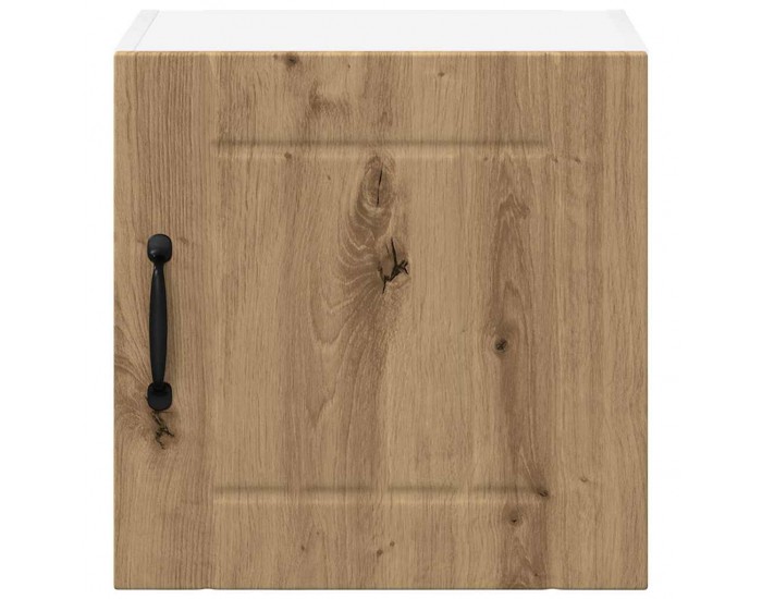 Sonata H Горен кухненски шкаф с рафт Дъб 40 x 31 x 40 см Инженерно дърво