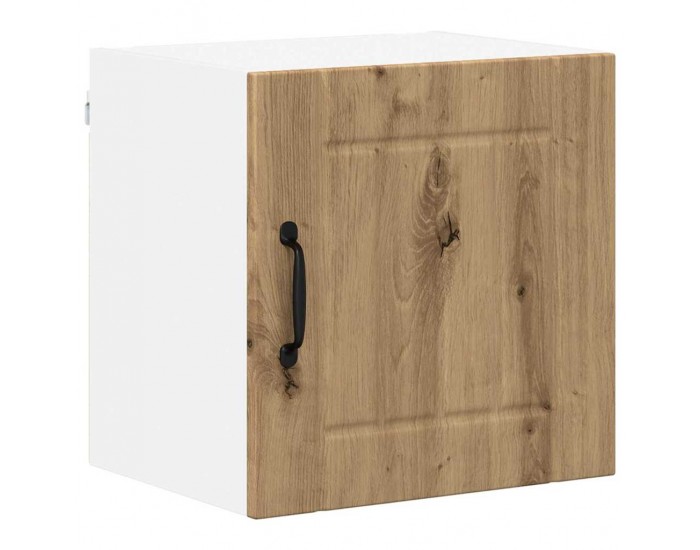 Sonata H Горен кухненски шкаф с рафт Дъб 40 x 31 x 40 см Инженерно дърво