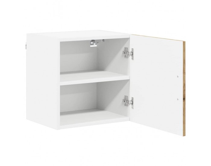 Sonata H Горен кухненски шкаф 2 pcs Дъб 40 x 31 x 40 см Инженерно дърво