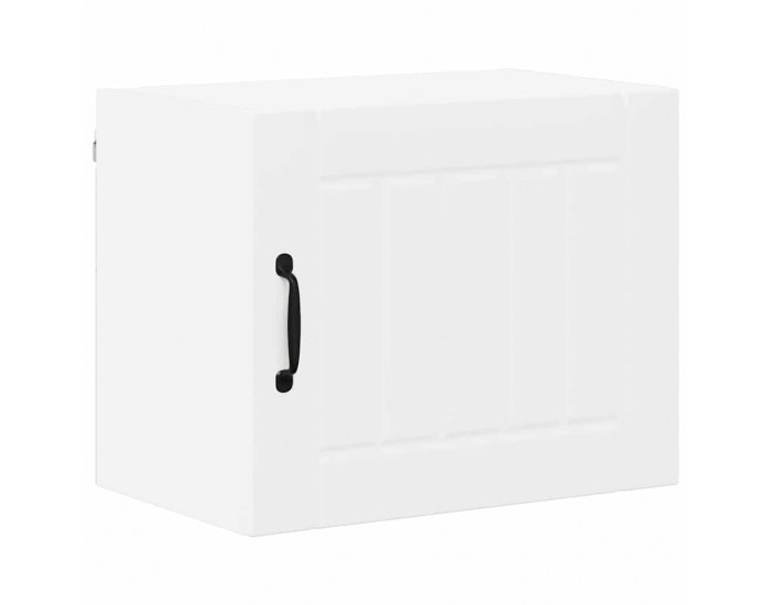 Sonata H Горен кухненски шкаф 2 pcs Бяло 50 x 31 x 40 см Инженерно дърво