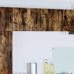 Sonata H Горен кухненски шкаф Димян дъб 50 x 31 x 40 см Инженерно дърво - Модули Sonata