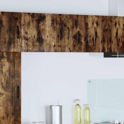 Sonata H Горен кухненски шкаф с рафт 2 pcs Димян дъб 50 x 31 x 40 см - Модули Sonata