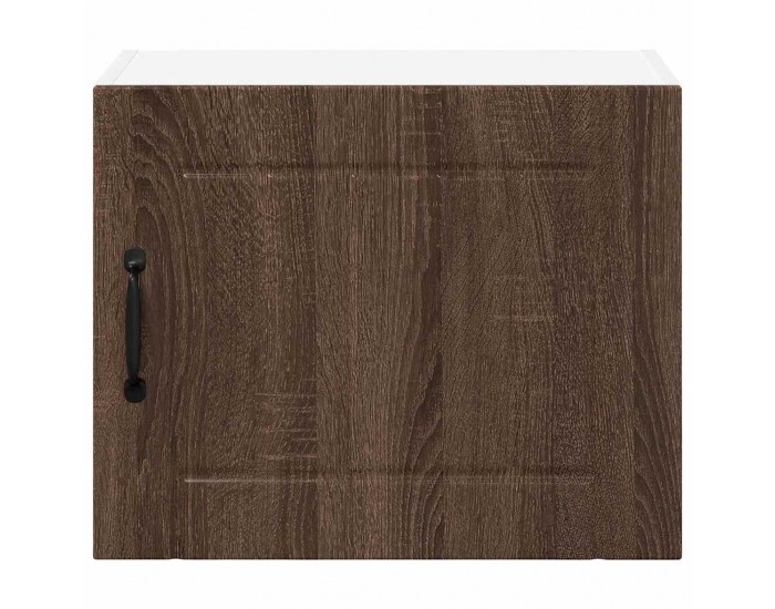 Sonata H Горен кухненски шкаф Кафяв дъб 50 x 31 x 40 см Инженерно дърво