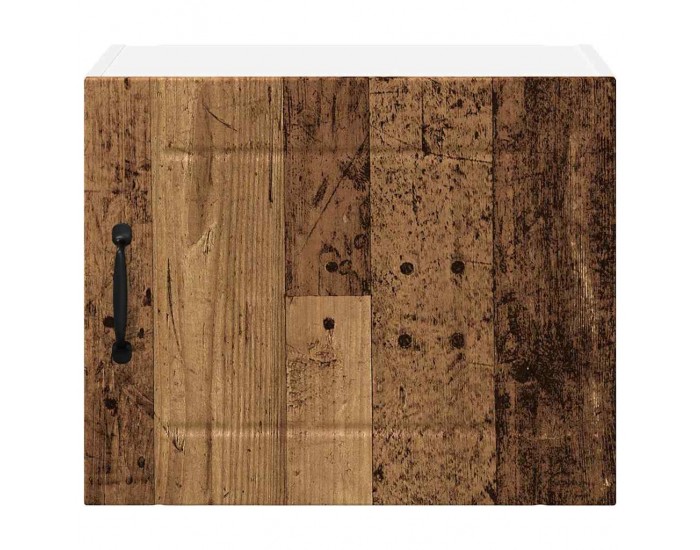 Sonata H Горен кухненски шкаф с рафт Старо дърво 50 x 31 x 40 см