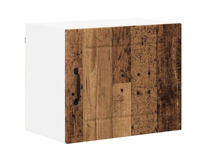 Sonata H Горен кухненски шкаф с рафт 2 pcs Старо дърво 50 x 31 x 40 см