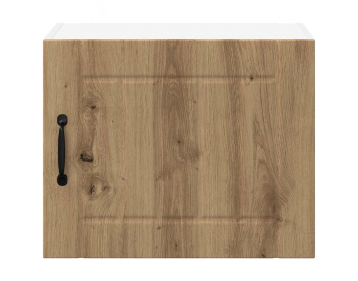 Sonata H Горен кухненски шкаф с рафт Дъб 50 x 31 x 40 см Инженерно дърво