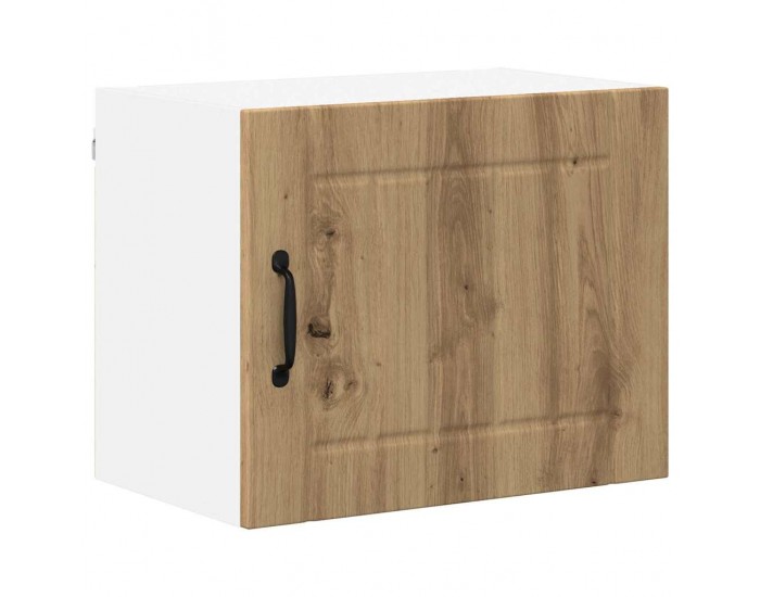 Sonata H Горен кухненски шкаф с рафт Дъб 50 x 31 x 40 см Инженерно дърво