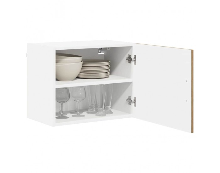 Sonata H Горен кухненски шкаф 2 pcs Дъб 50 x 31 x 40 см Инженерно дърво