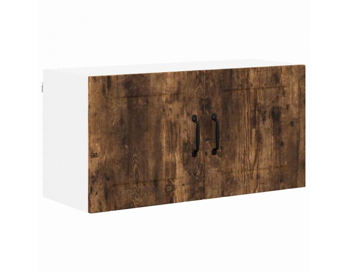 Sonata H Горен кухненски шкаф Димян дъб 80 x 31 x 40 см Инженерно дърво