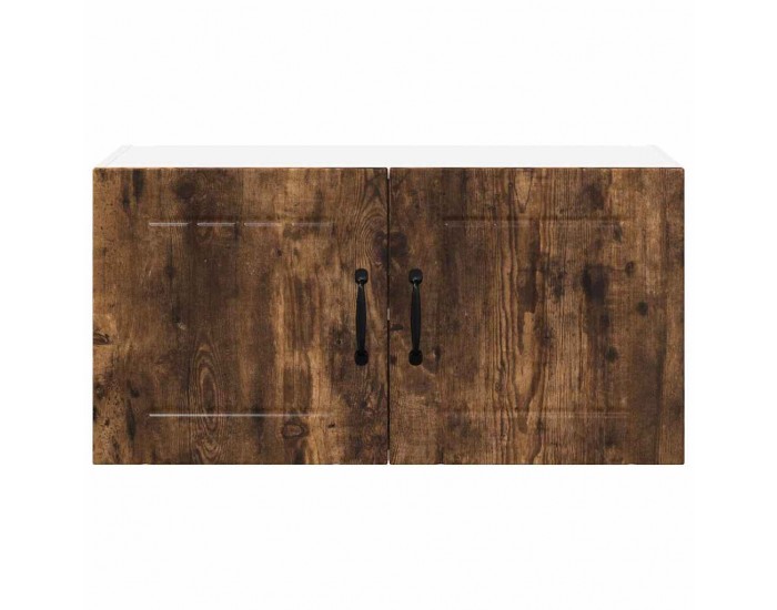 Sonata H Горен кухненски шкаф Димян дъб 80 x 31 x 40 см Инженерно дърво