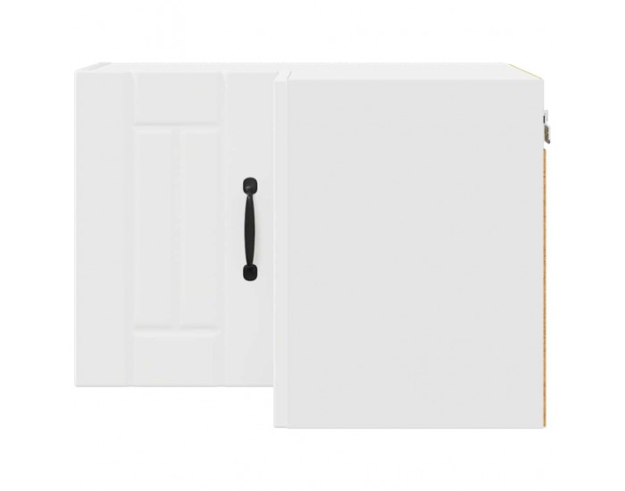 Sonata H Горен кухненски шкаф Бяло 57 x 57 x 40 см Инженерно дърво