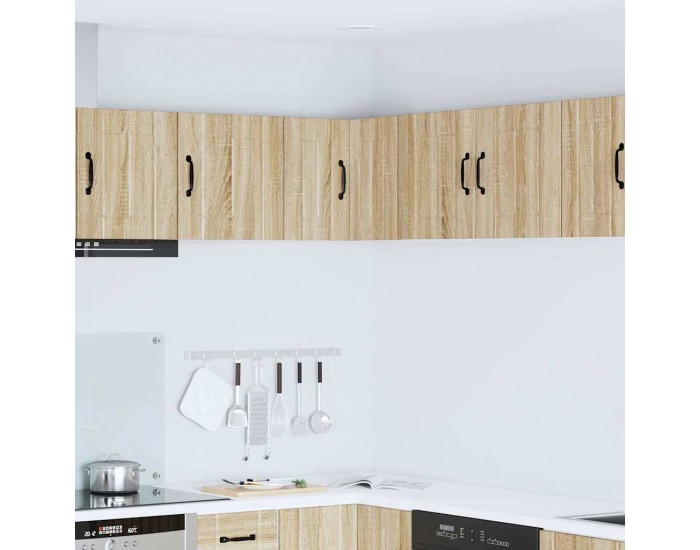 Sonata H Горен кухненски шкаф Сонома дъб 57 x 57 x 40 см Инженерно дърво