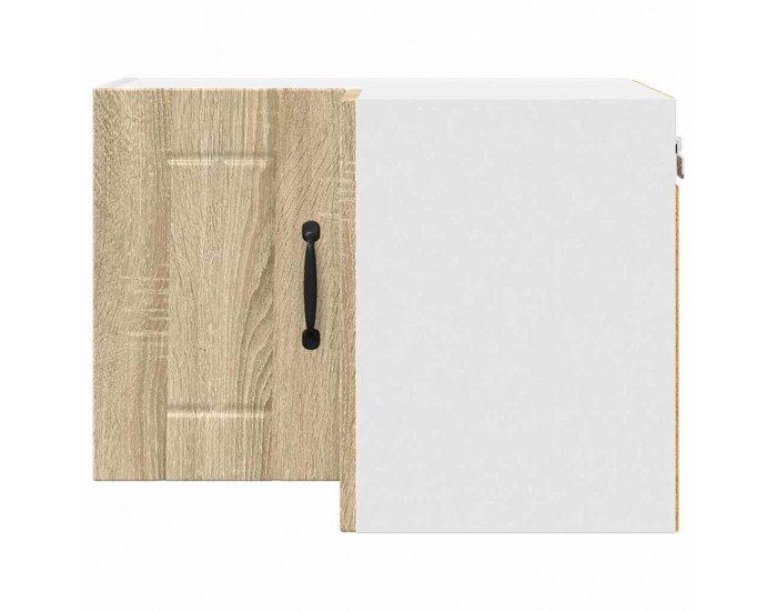 Sonata H Горен кухненски шкаф Сонома дъб 57 x 57 x 40 см Инженерно дърво