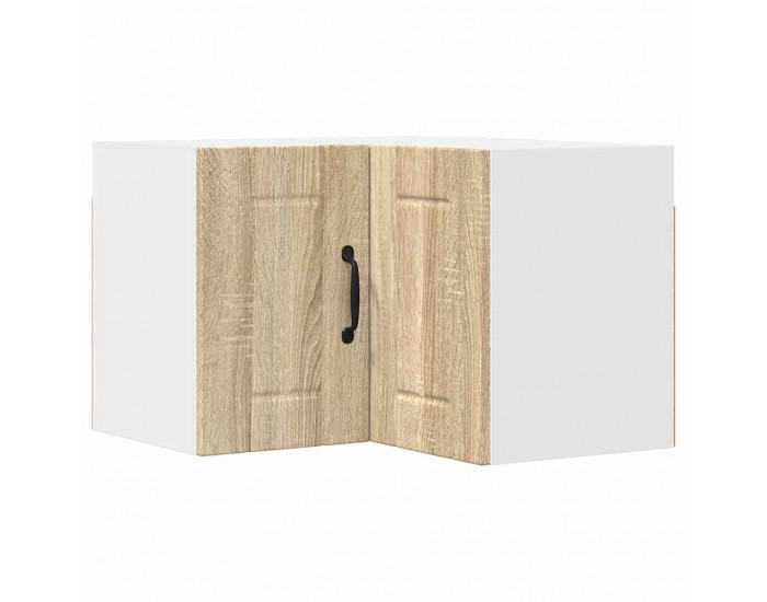 Sonata H Горен кухненски шкаф Сонома дъб 57 x 57 x 40 см Инженерно дърво